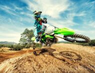 Kawasaki KX250F 2017 12 KX™250F