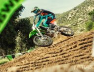 Kawasaki KX250F 2017 10 KX™250F