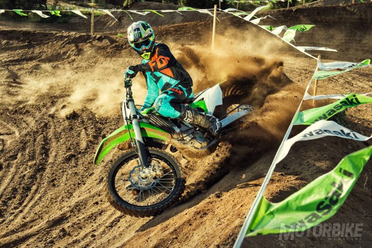 KX™250F