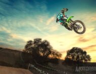 Kawasaki KX250F 2017 7 KX™450F