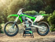 Kawasaki KX250F 2017 16 KX™250F