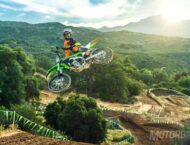 Kawasaki KX250F 2017 6 KX™250F
