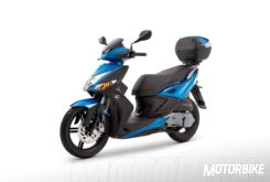 kymco agility city 125 euro 4 03