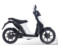 Torrot MUVI 2016