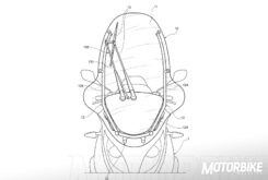 Limpia parabrisas Piaggio 2017