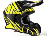 AIROH TERMINATOR2.11