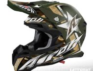 AIROH TERMINATOR2.18