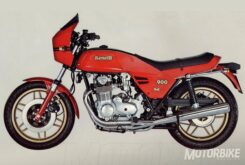 Benelli Sei 900 1981 000