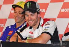 Cal Crutchlow LCR Honda 2017