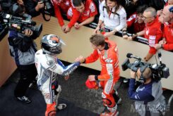 Casey Stoner Jorge Lorenzo