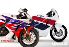Honda CBR600RR Euro4 RIP