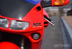 Honda NR750R 1994 a subasta 00