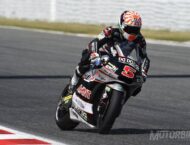 Moto2 Catalunya 2016: Victoria para Zarco; liderato para Rins 7 Johann ZarcoMotorbike Magazine