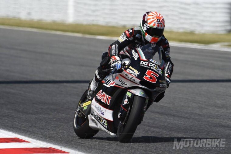 Johann Zarco - Motorbike Magazine