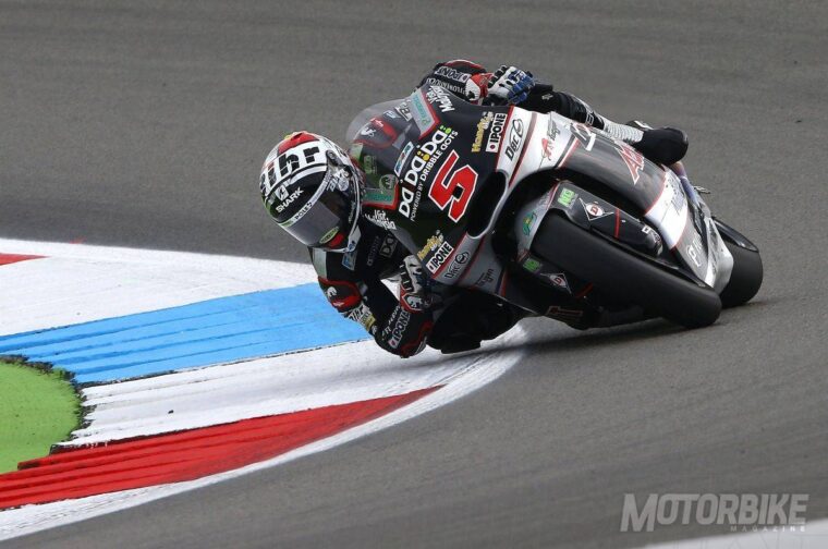 Johann Zarco - Motorbike Magazine