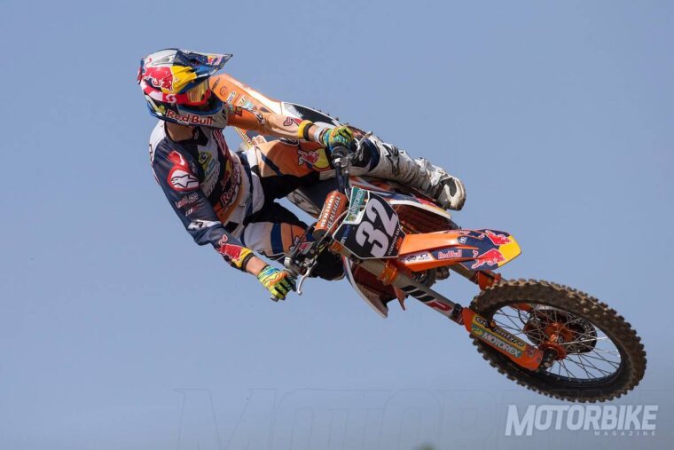 Jorge Prado - Motorbike Magazine