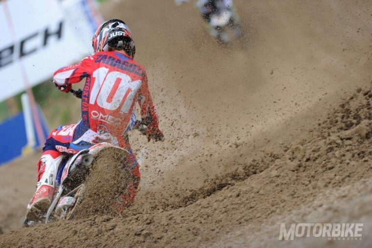 Jorge Zaragoza - Motorbike Magazine