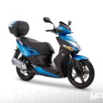 KYMCO Agility City