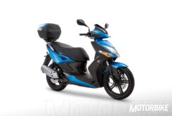 Kymco Agility City 125 2017