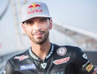 Kenan Sofuoglu 400 kmh record 2016 03