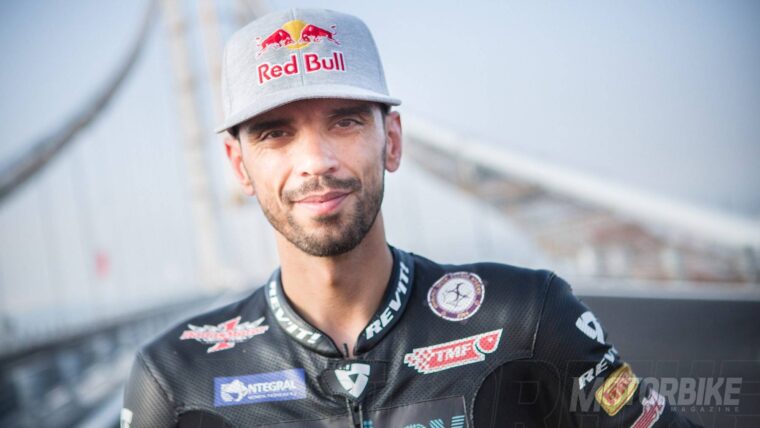 Kenan Sofuoglu 400 kmh record 2016 03