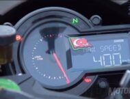 Kenan Sofuoglu 400 kmh record 2016 05