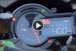 Kenan Sofuoglu 400 kmh record 2016 06