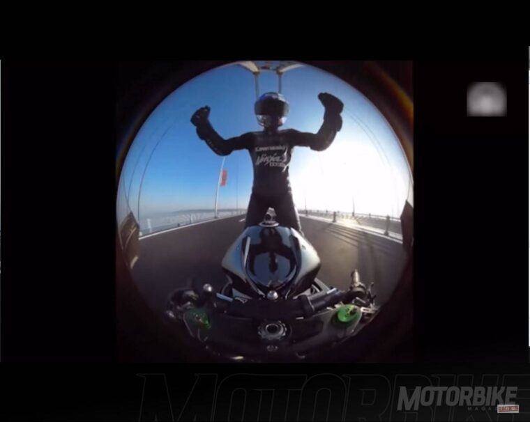 Kenan Sofuoglu 400 kmh record 2016 13