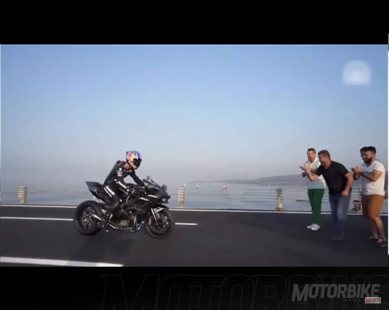 Kenan Sofuoglu 400 kmh record 2016 15