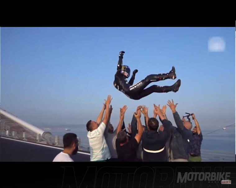 Kenan Sofuoglu 400 kmh record 2016 16