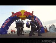 Kenan Sofuoglu 400 kmh record 2016 17