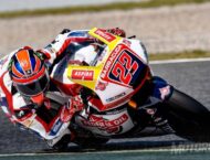 Moto2 Catalunya 2016: Victoria para Zarco; liderato para Rins 6 LowesMotorbike Magazine
