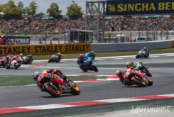MotoGP 2016 Chicane Montmelo