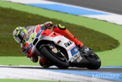 MotoGP Assen 2016 Andrea Iannone
