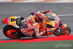 MotoGP Catalunya 2016 Marc Marquez pole