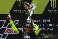 MotoGP Catalunya 2016 Podio 02