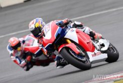 MotoGP Marc Marquez Dani Pedrosa Austria 002