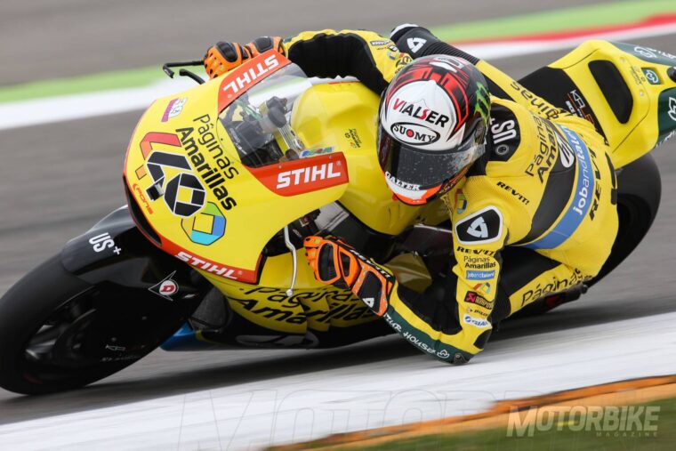 Rins - Motorbike Magazine