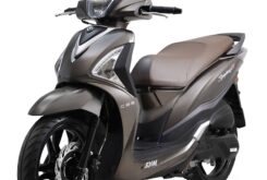 SYM Symphony ST 200i CBS 2016