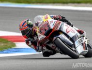 Sam LowesMotorbike Magazine