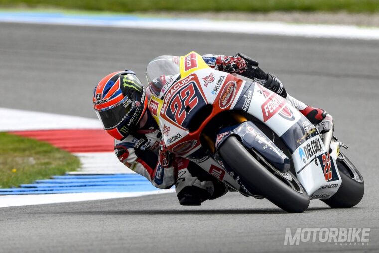 Sam Lowes - Motorbike Magazine