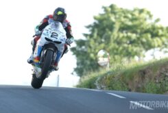 TT Isla de Man 2016 Bruce Anstey Honda RC213V S