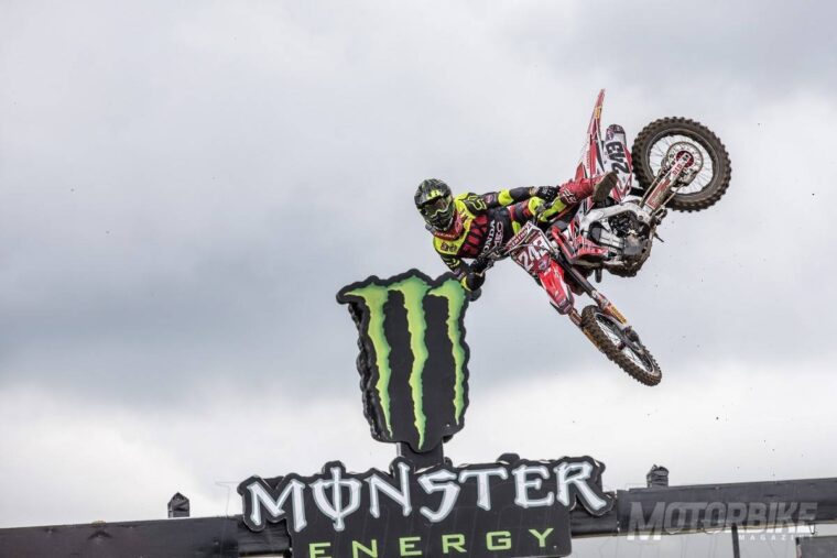 Tim Gajser - Motorbike Magazine
