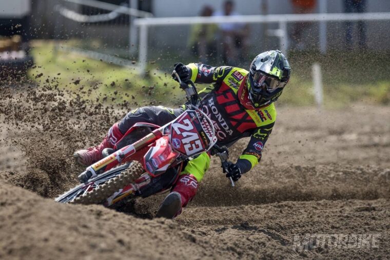 Tim Gajser - Motorbike Magazine