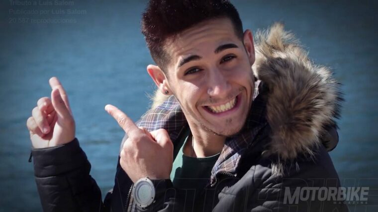 Video Tributo Luis Salom 02