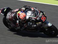 Moto2 Catalunya 2016: Victoria para Zarco; liderato para Rins 3 ZarcoMotorbike Magazine