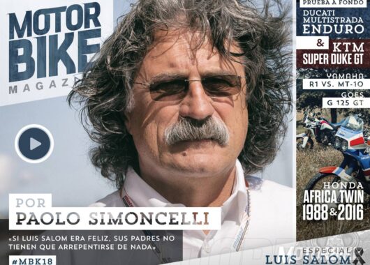 Portada #MBK18Por Paolo Simoncelli