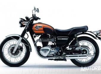kawasaki w800 final edition 2