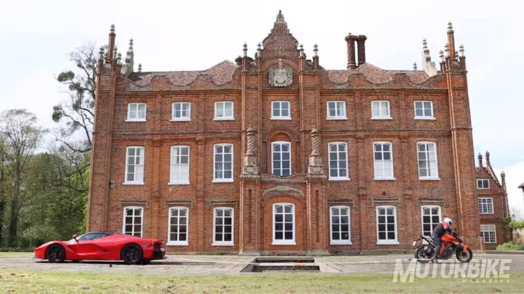 laferrari-ktm-super-duke