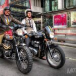 Brexit: El sector de la moto británica habla